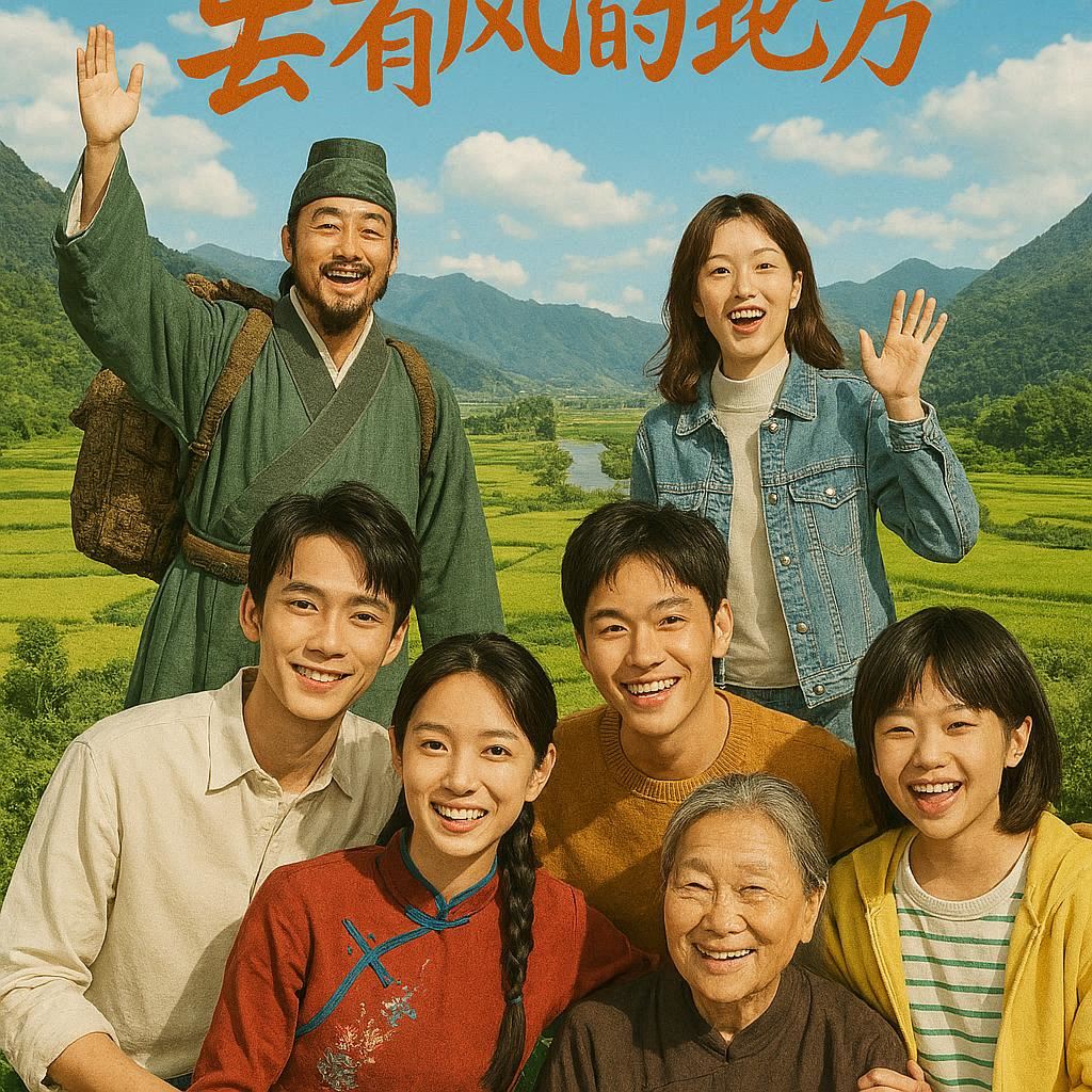 小蓝视频GTV热播电视剧4